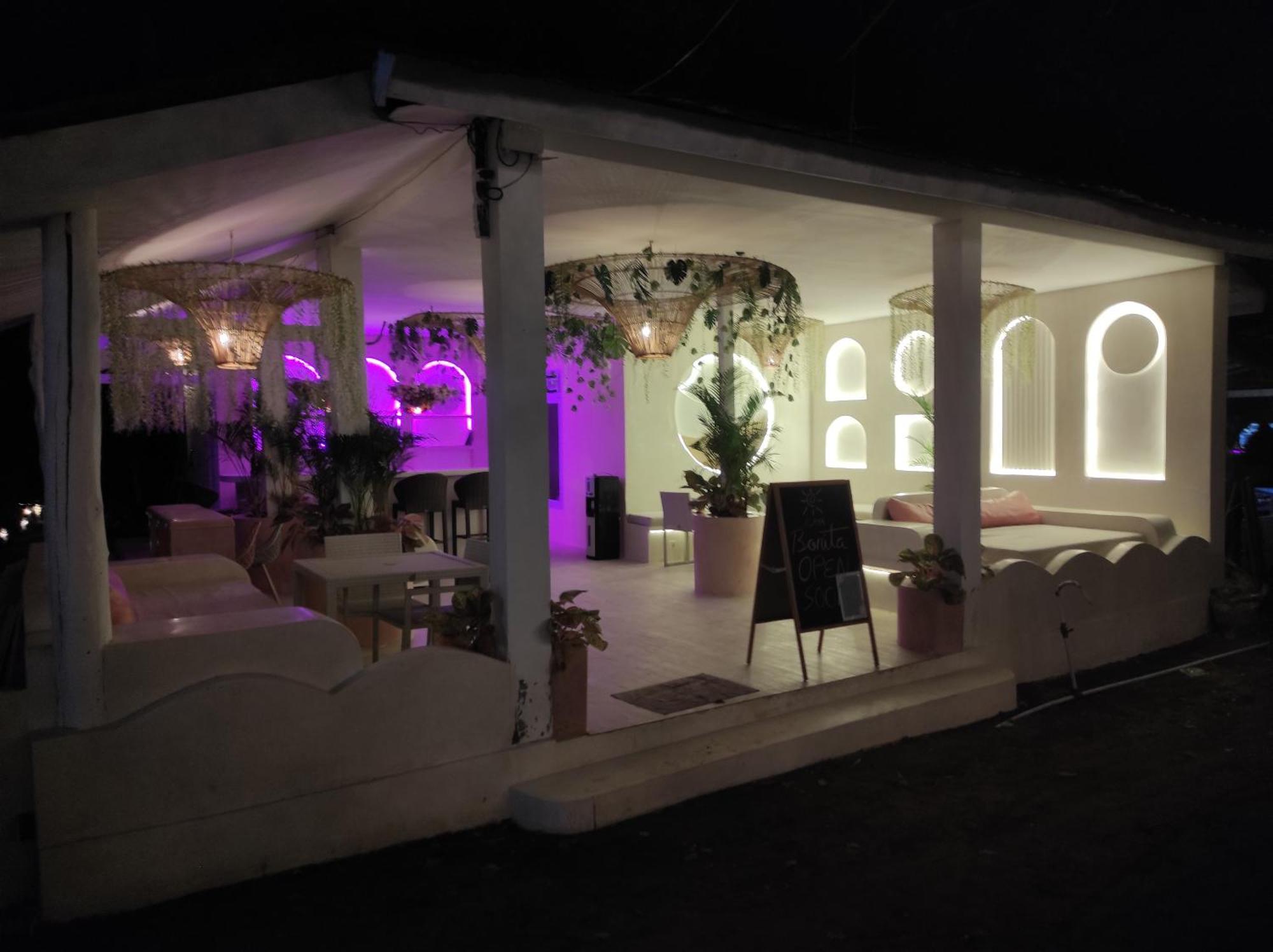 Playa Bonita Hotel & Beach Club Гілі-Аїр Екстер'єр фото
