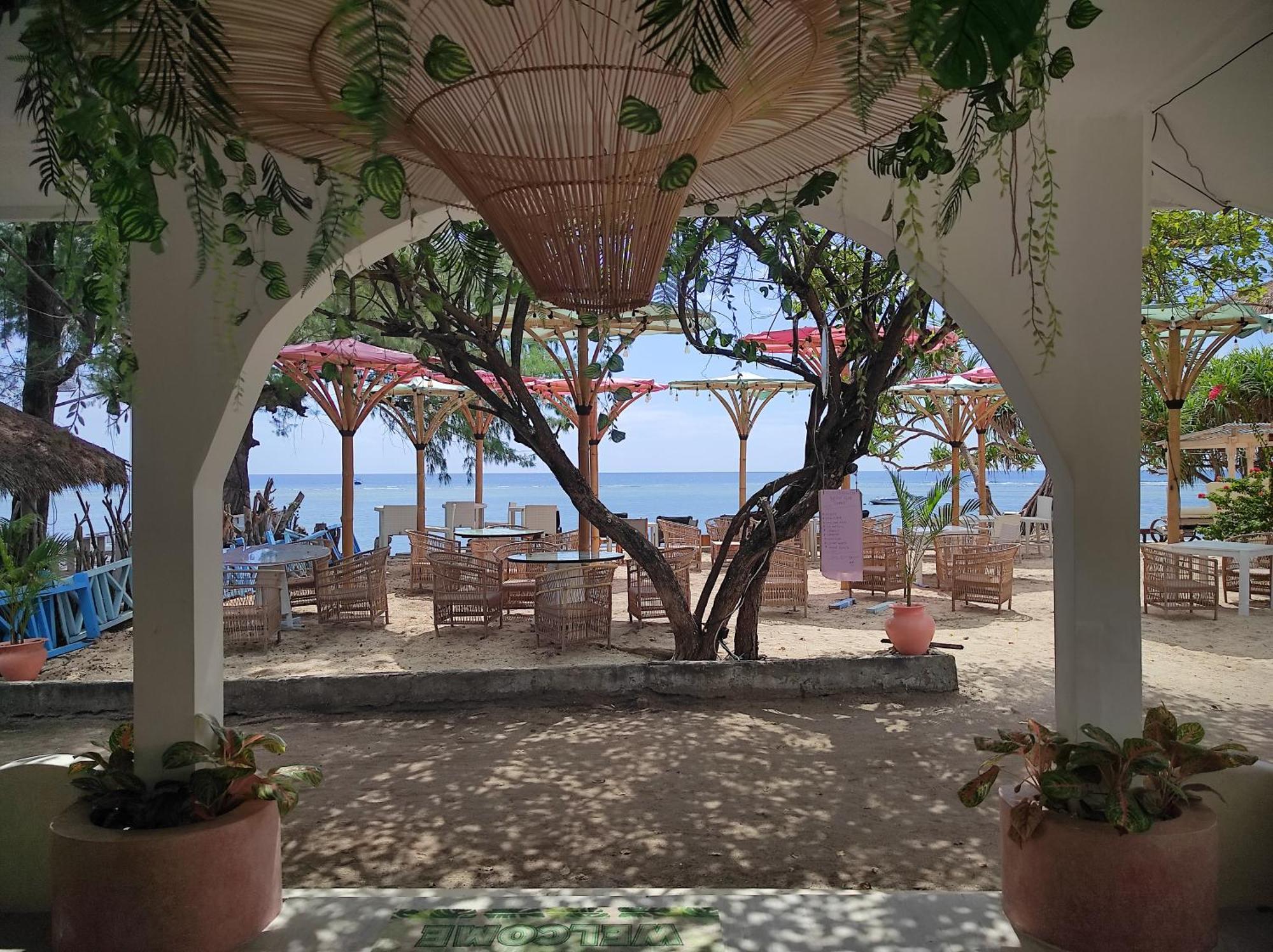 Playa Bonita Hotel & Beach Club Гілі-Аїр Екстер'єр фото